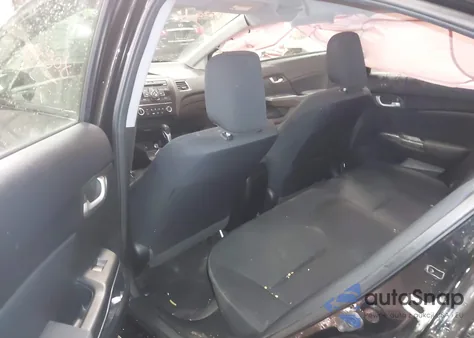 2014 Honda Civic Lx from USA, damaged, VIN 19XFB2F59EE240682